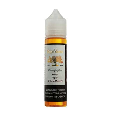 VCT Cinnamon By Ripe Vapes 60ML E-Liquid