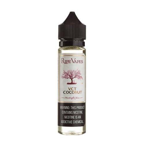 VCT Coconut By Ripe Vapes 60ML E-Liquid
