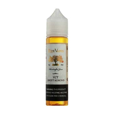 VCT Sweet Almond By Ripe Vapes 60ML E-Liquid