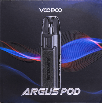 Voopoo Argus Pod Hardware