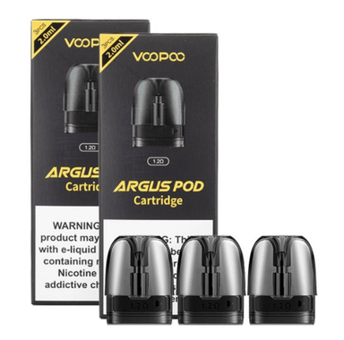 VOOPOO Argus Replacement Pods (3-PACK) Pods
