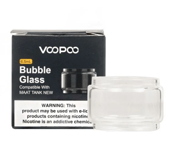 VOOPOO MAAT Replacement Glass 6.5ML 1PC Hardware
