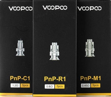 VOOPOO PNP COILS Hardware