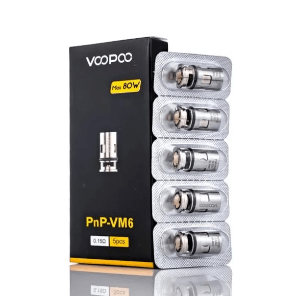 VOOPOO PNP COILS Coils