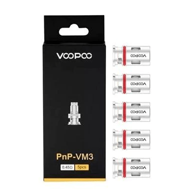 VOOPOO PNP COILS Coils