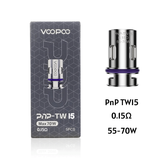 VOOPOO PNP COILS Coils