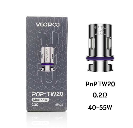 VOOPOO PNP COILS Coils