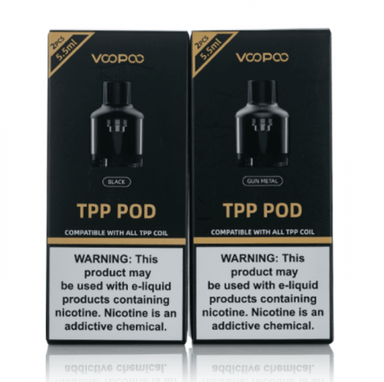 VOOPOO TPP Replacement Pods (2PC/PK) Pods