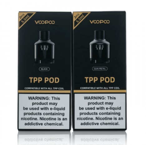 VOOPOO TPP Replacement Pods (2PC/PK) Pods