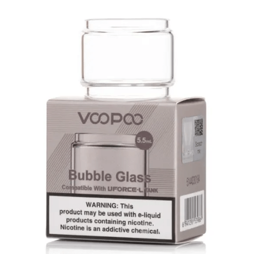 VOOPOO UFORCE-L Replacement Glass 5.5ML 1PC Hardware