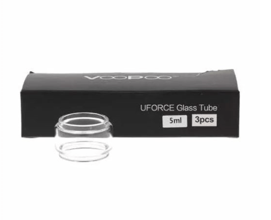 VOOPOO UFORCE Replacement Glass 5ML 3PC Hardware