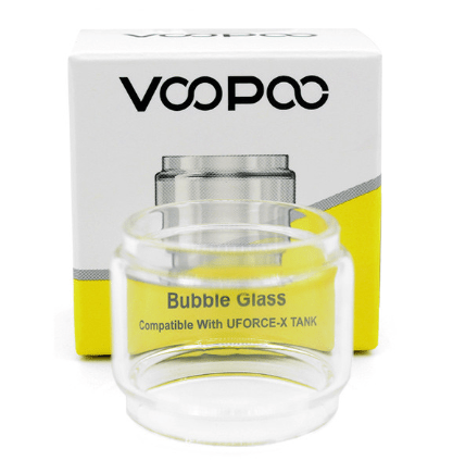 Voopoo Uforce-X Replacement Glass Hardware