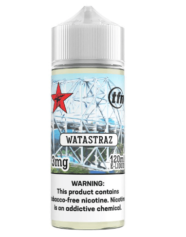 Wata Strazz by Red Star Vapor 120ML E-Liquid