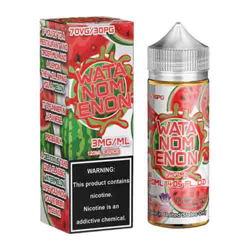 Watanomenon by Noms X2 120ML E-Liquid