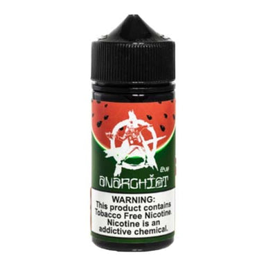 Watermelon By Anarchist E-Liquid 100ML E-Liquid