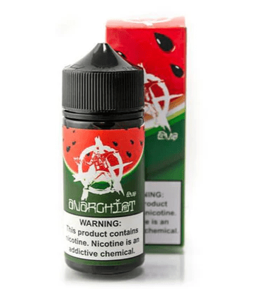 Watermelon By Anarchist E-Liquid 100ML E-Liquid