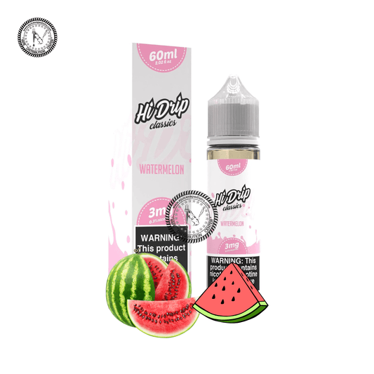 Watermelon by Hi-Drip Classics 60ML E-Liquid