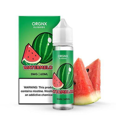 Watermelon by ORGNX E-Liquids 60ML E-Liquid