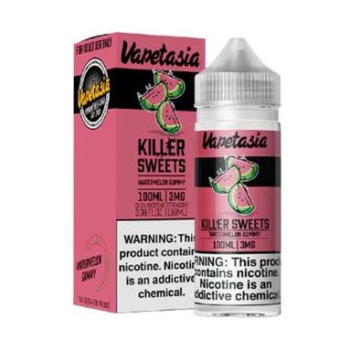 Watermelon Gummy By Vapetasia Killer Sweets 100ML E-Liquid