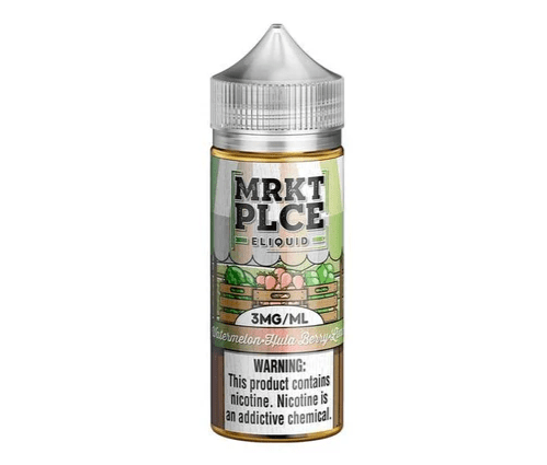 Watermelon Hulaberry Lime by MRKT PLCE E-LIQUID 100ML E-Liquid