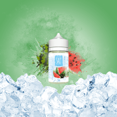 Watermelon Ice Salt by Skwezed Salt 30ML E-Liquid