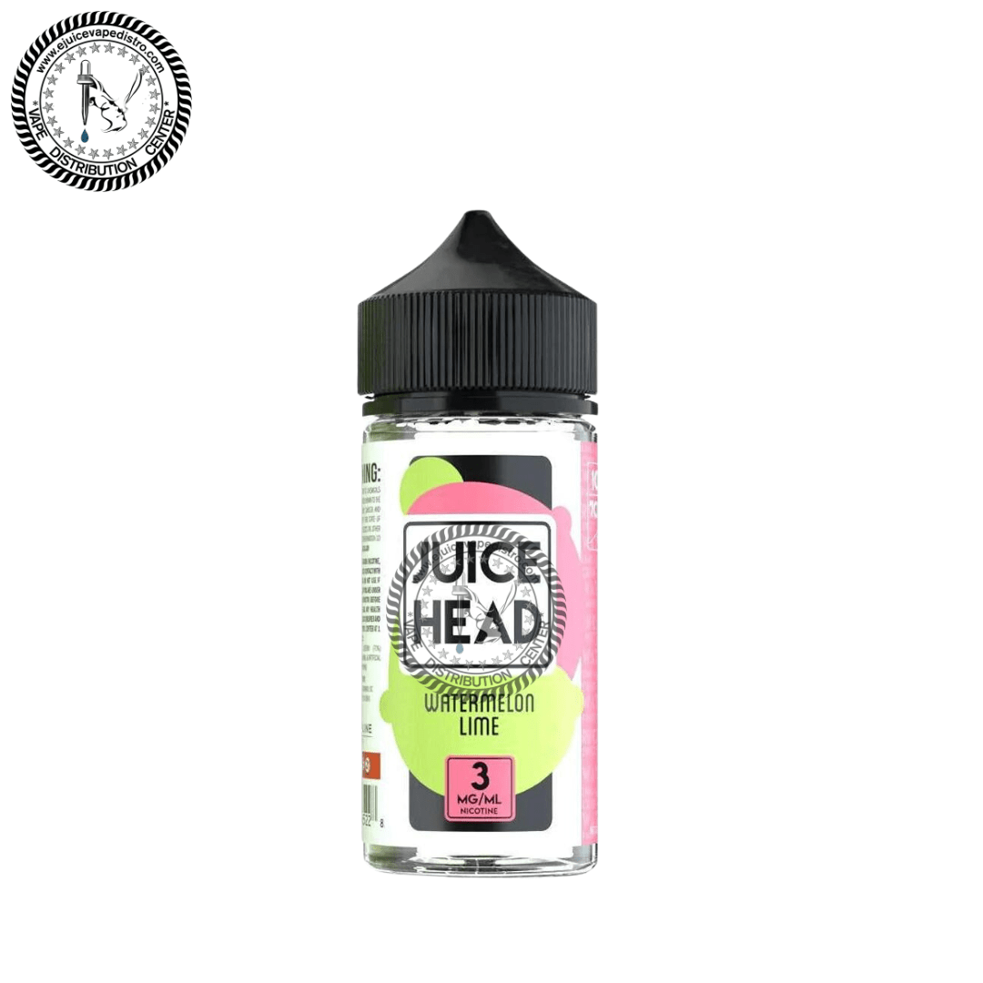 Watermelon Lime by Juice Head 100ML E-Liquid