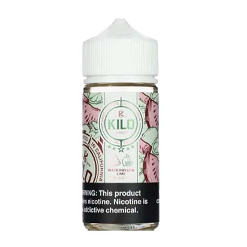 Watermelon Lime by Kilo Revival Series 100ML E-Liquid