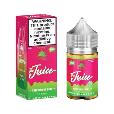 Watermelon Lime Salt By Juice Monster Salt 30ML E-Liquid