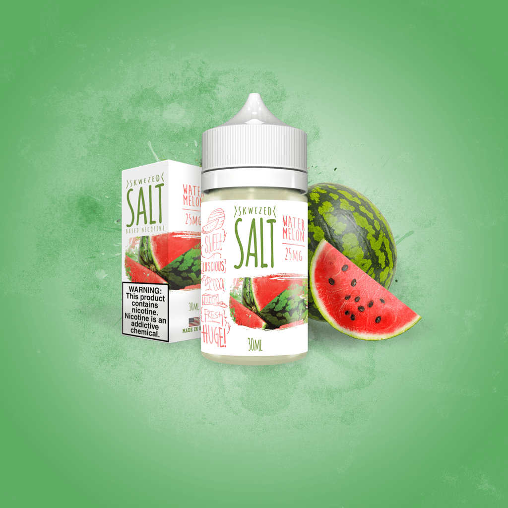 Watermelon Salt by Skwezed Salt 30ML E-Liquid