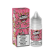 Watermelon Sour Candy Salt By Bazooka Sour Straws Salt 30ML E-Liquid