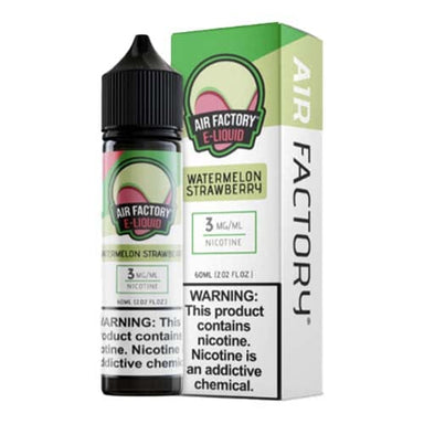 Watermelon Strawberry by Air Factory 60ML E-Liquid