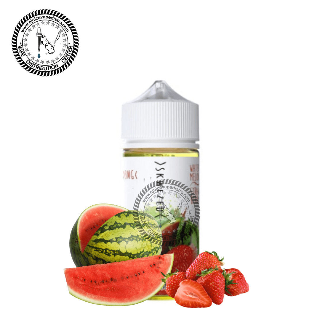 Watermelon Strawberry by Skwezed Mix 100ML E-Liquid