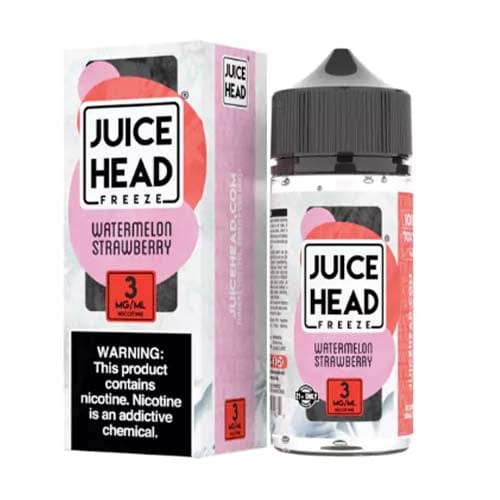 Watermelon Strawberry Freeze by Juice Head Freeze 100ML E-Liquid