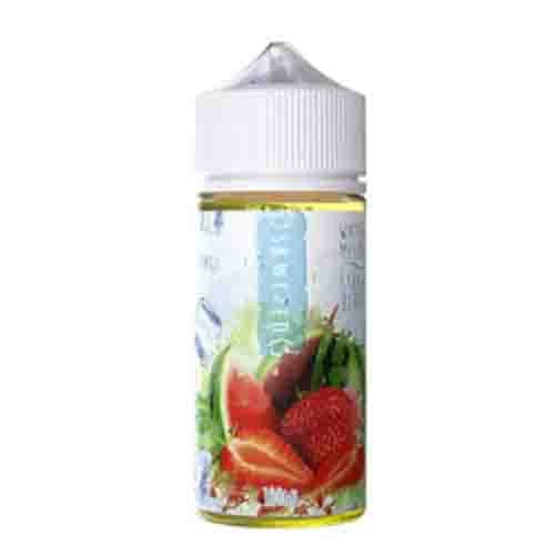 Squeezed Vape Watermelon Strawberry Salt E-Juice By Skwezed Size: 30ml