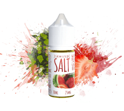 Watermelon Strawberry Salt by Skwezed Mix Salt 30ML E-Liquid