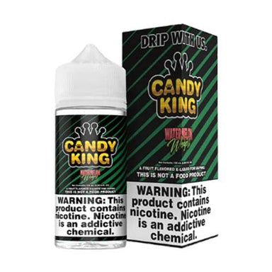 Watermelon Wedges by Candy King 100ML TFN E-Liquid