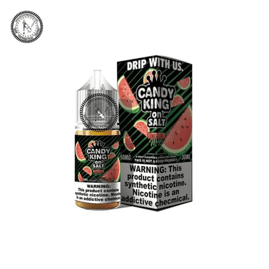 Candy King on Salt EJV Distro Candy King on Salt EJV Distro