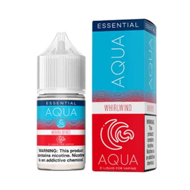 Whirlwind Salt by Aqua Salts 30ML E-Liquid