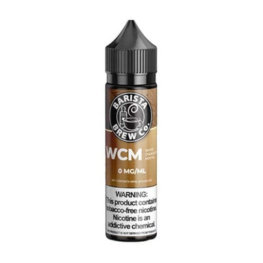 White Chocolate Mocha By Barista Brew Co 60ML E-Liquid
