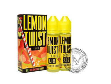Wild Red by Lemon Twist 120ML E-Liquid