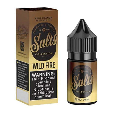 Wildfire by Propaganda Salts Collection 30ML E-Liquid