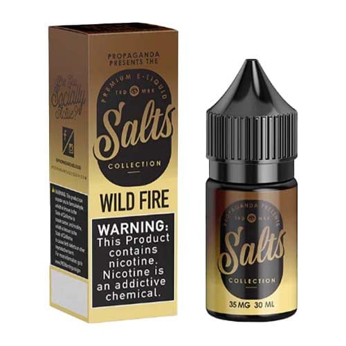 Wildfire by Propaganda Salts Collection 30ML E-Liquid