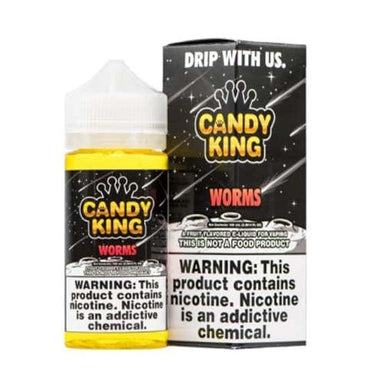 Worms by Candy King 100ML E-Liquid