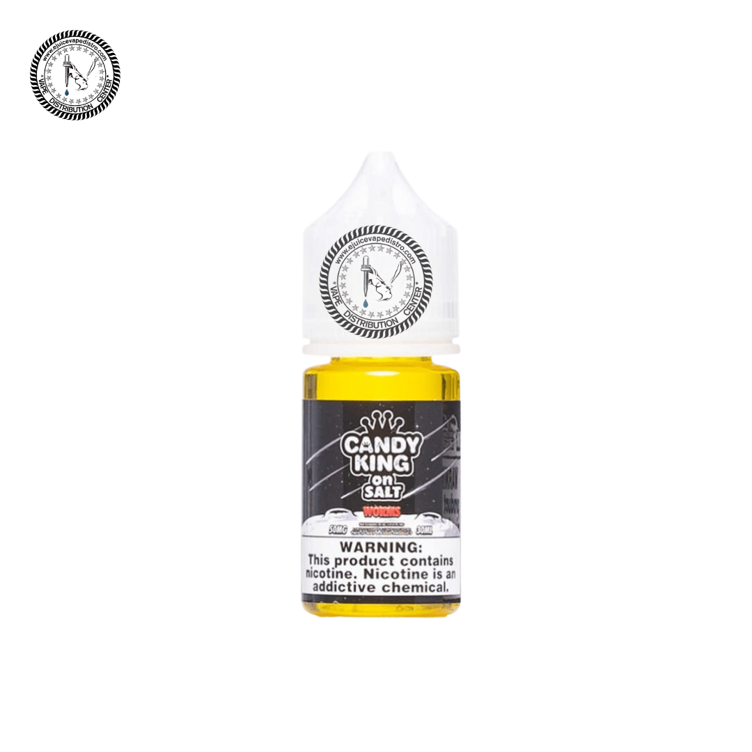 Worms by Candy King on Salt 30ML E-Liquid