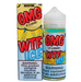 WTF ICE by OMG E-Liquid 120ml E-Liquid