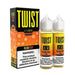 Yellow Peach by Lemon Twist 120ML E-Liquid