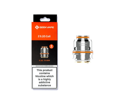 GEEK VAPE ZEUS MESH Z Series Replacement Coils