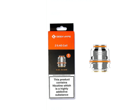 GEEK VAPE ZEUS MESH Z Series Replacement Coils