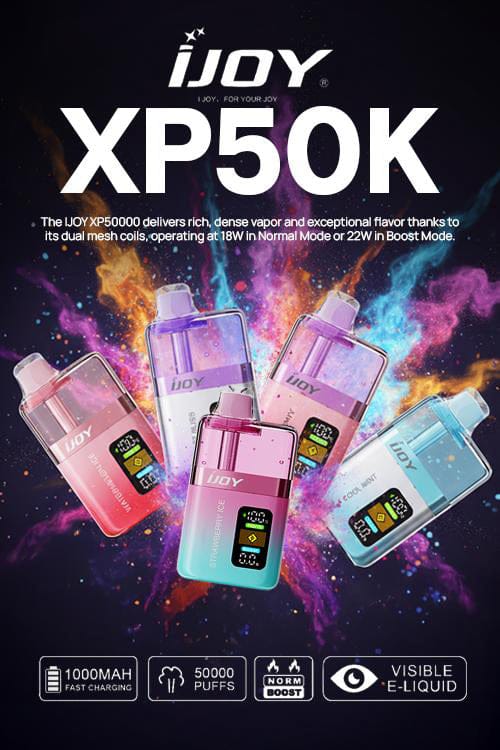 iJoy XP 50K