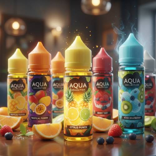 AQUA E-Liquid